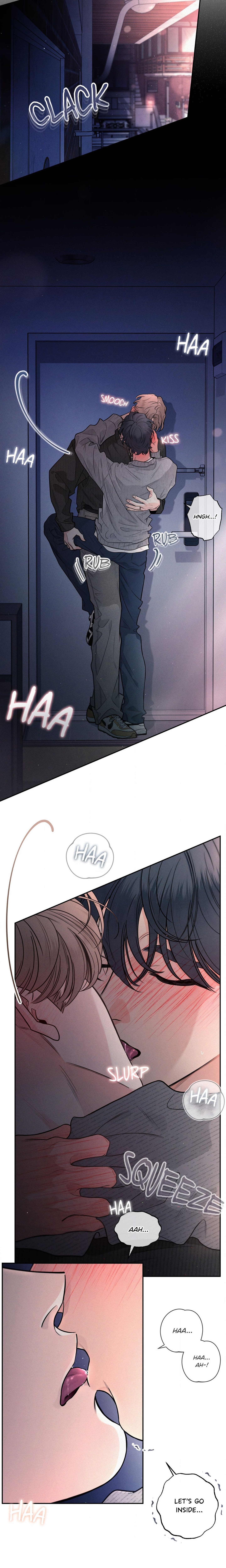 My Lovely Copycat (Uncensored) Page 20 - MangaHe