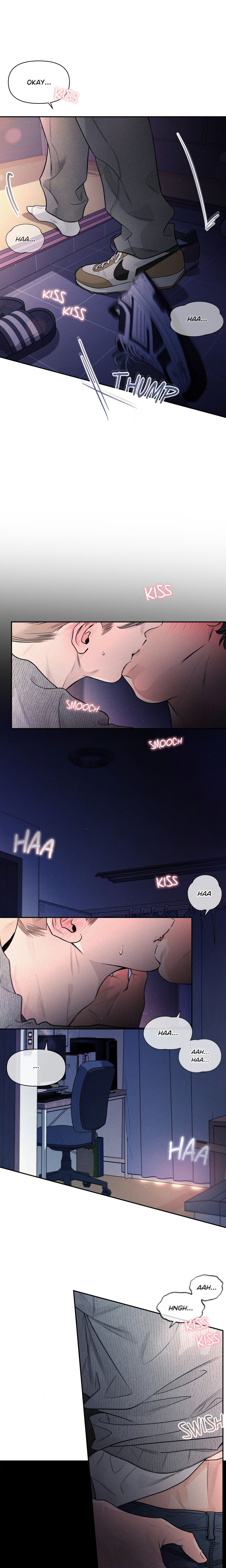 My Lovely Copycat (Uncensored) Page 21 - MangaHe