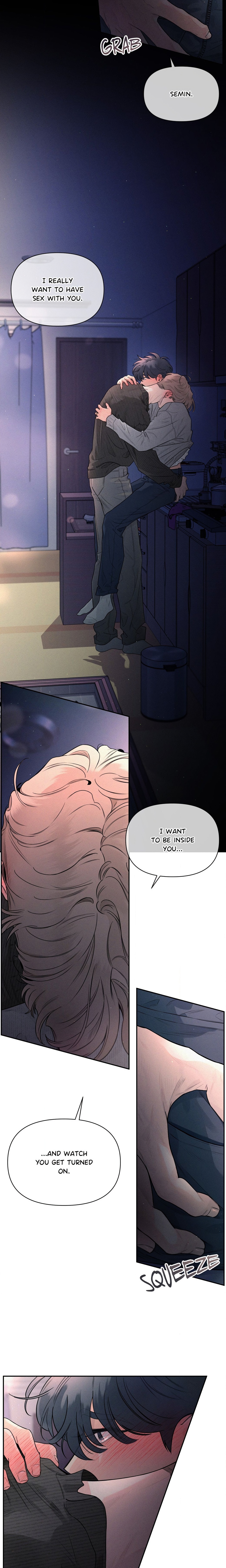My Lovely Copycat (Uncensored) Page 22 - MangaHe