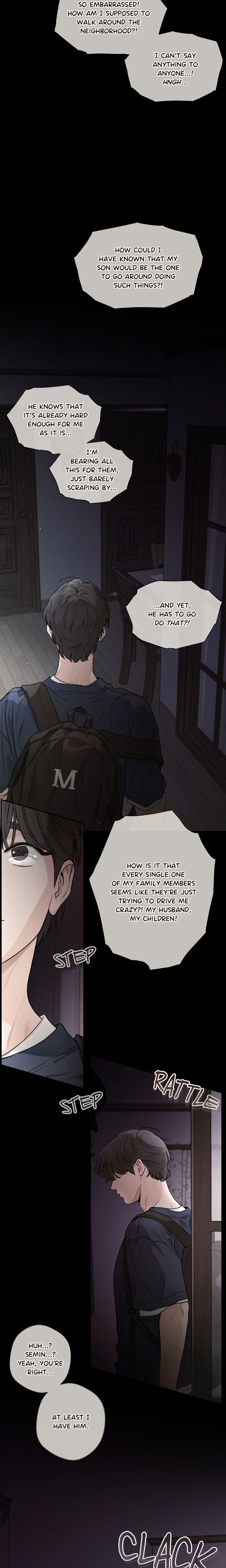 My Lovely Copycat (Uncensored) Page 26 - MangaHe