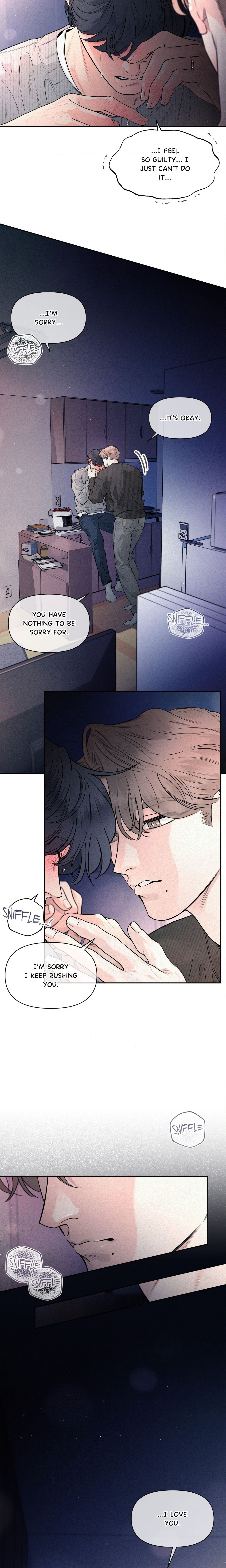 My Lovely Copycat (Uncensored) Page 28 - MangaHe