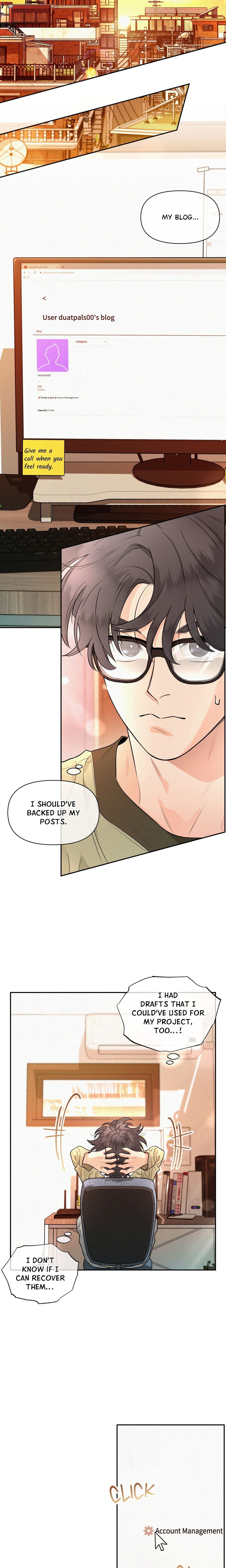 My Lovely Copycat (Uncensored) Page 4 - MangaHe