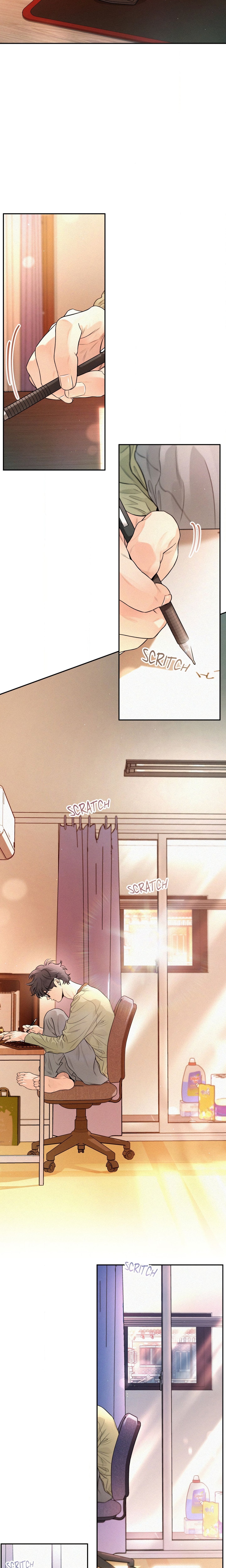 My Lovely Copycat (Uncensored) Page 8 - MangaHe