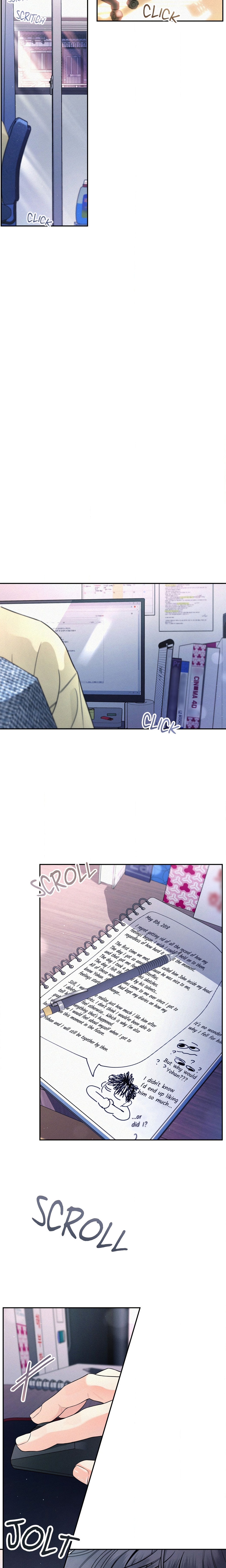 My Lovely Copycat (Uncensored) Page 9 - MangaHe