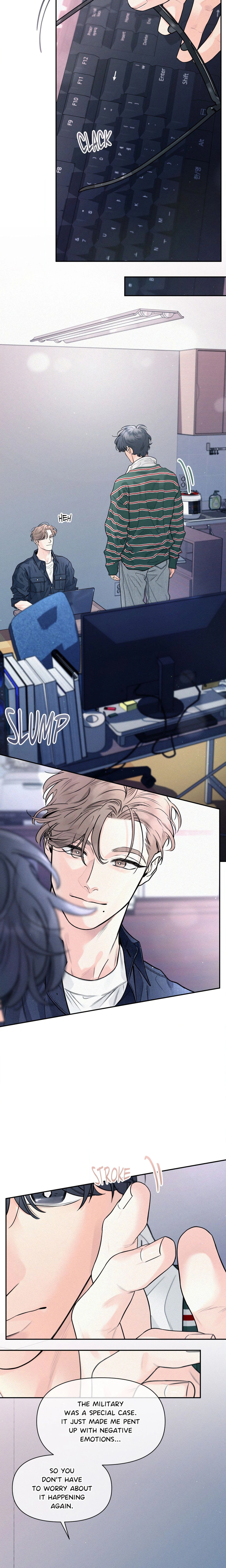 My Lovely Copycat (Uncensored) Page 12 - MangaHe