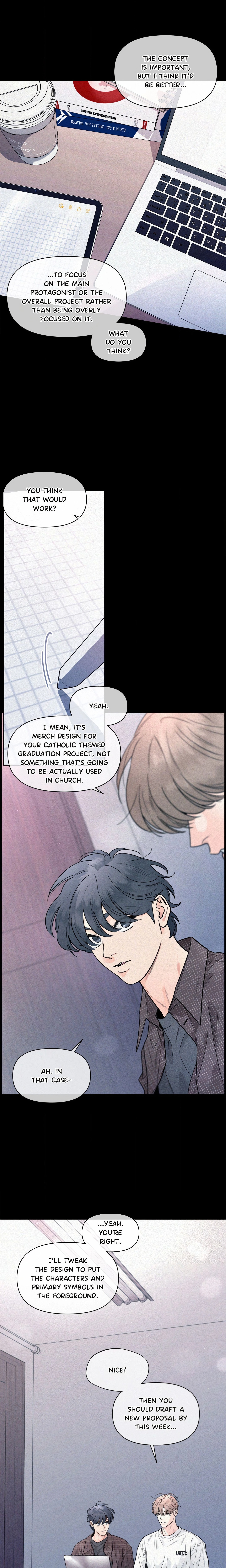 My Lovely Copycat (Uncensored) Page 21 - MangaHe
