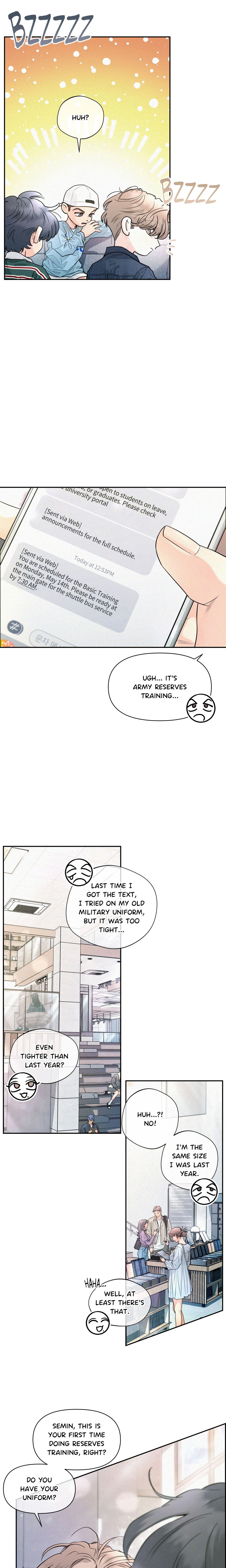 My Lovely Copycat (Uncensored) Page 4 - MangaHe