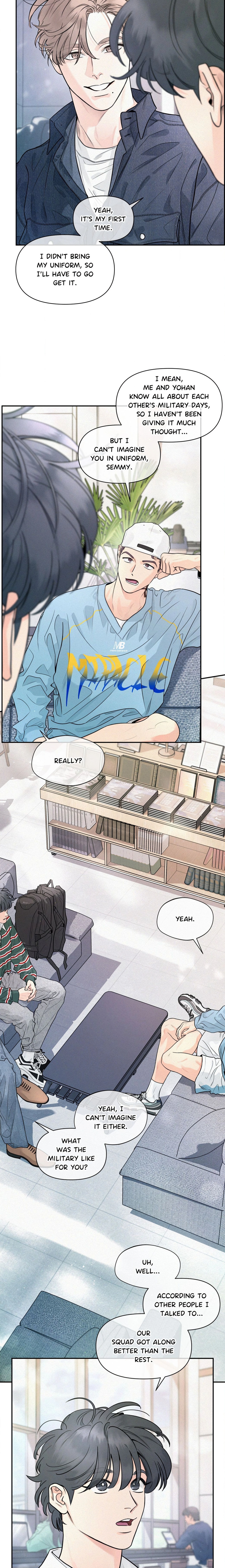 My Lovely Copycat (Uncensored) Page 5 - MangaHe