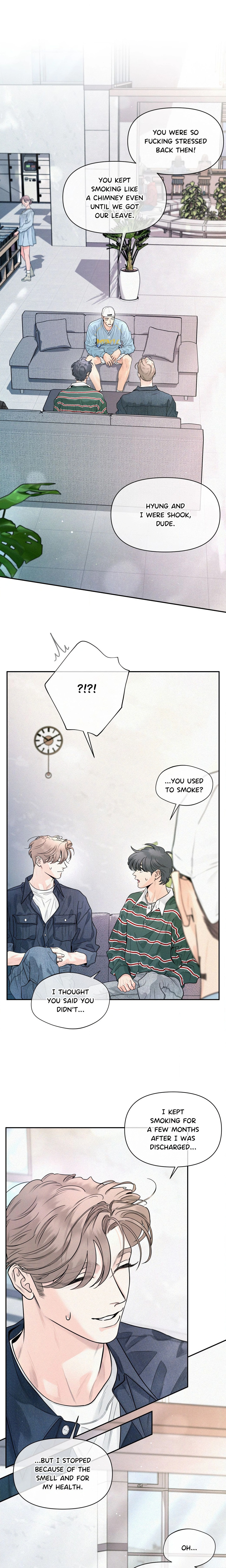 My Lovely Copycat (Uncensored) Page 7 - MangaHe
