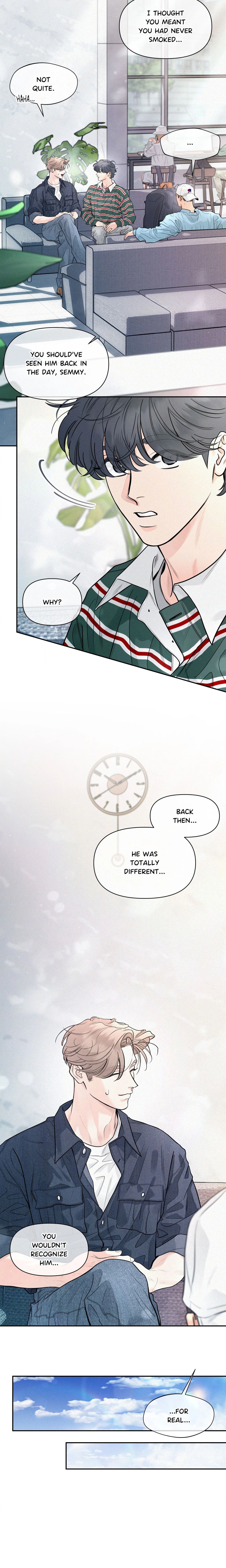 My Lovely Copycat (Uncensored) Page 8 - MangaHe