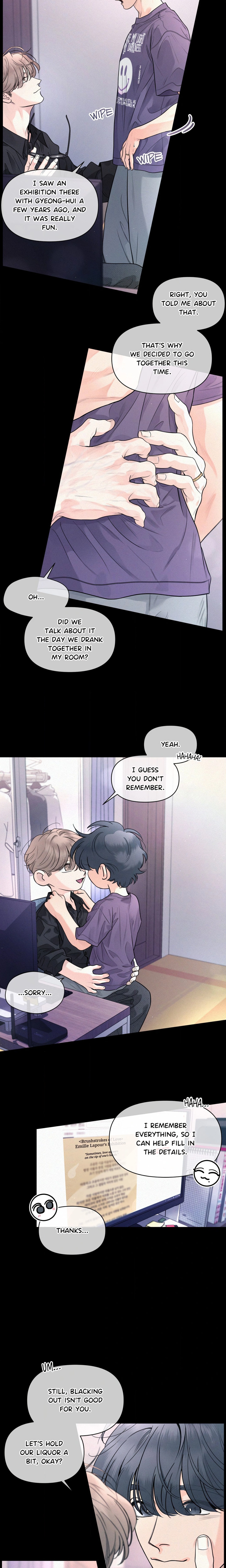 My Lovely Copycat (Uncensored) Page 11 - MangaHe
