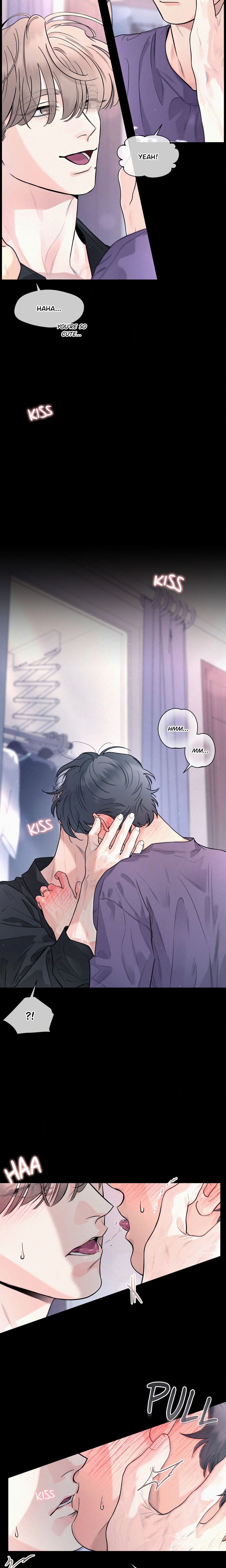 My Lovely Copycat (Uncensored) Page 12 - MangaHe