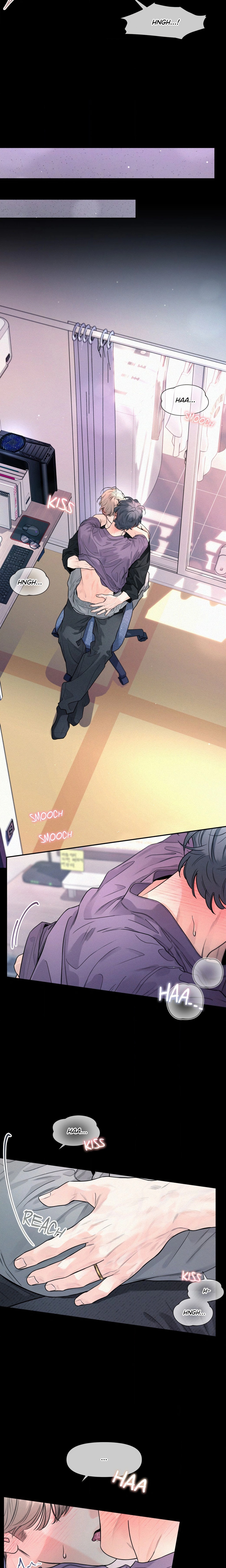 My Lovely Copycat (Uncensored) Page 13 - MangaHe