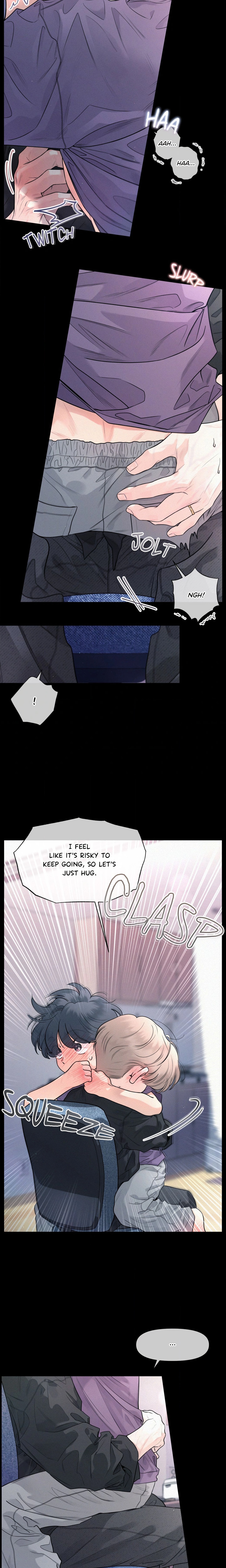 My Lovely Copycat (Uncensored) Page 14 - MangaHe