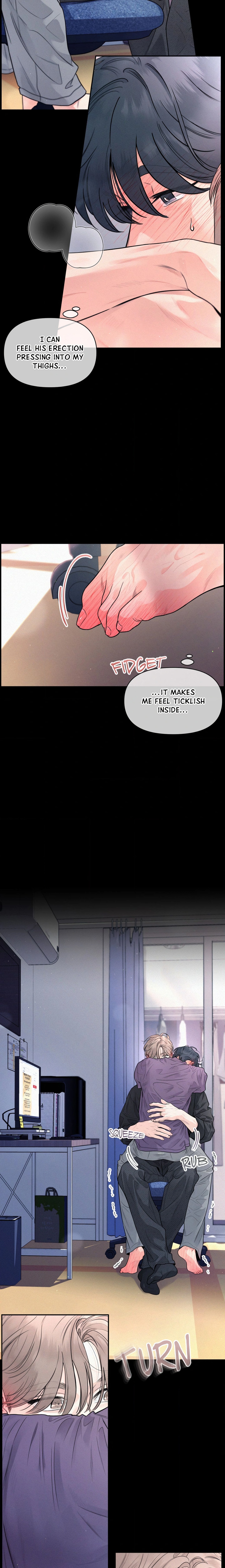 My Lovely Copycat (Uncensored) Page 15 - MangaHe