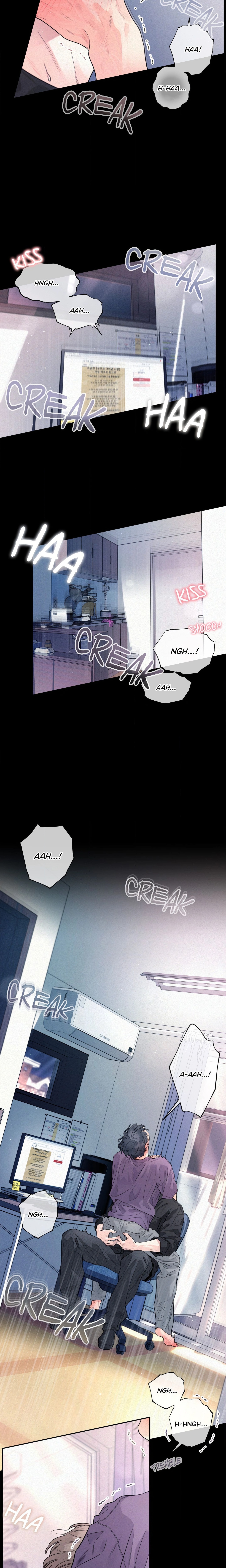 My Lovely Copycat (Uncensored) Page 19 - MangaHe