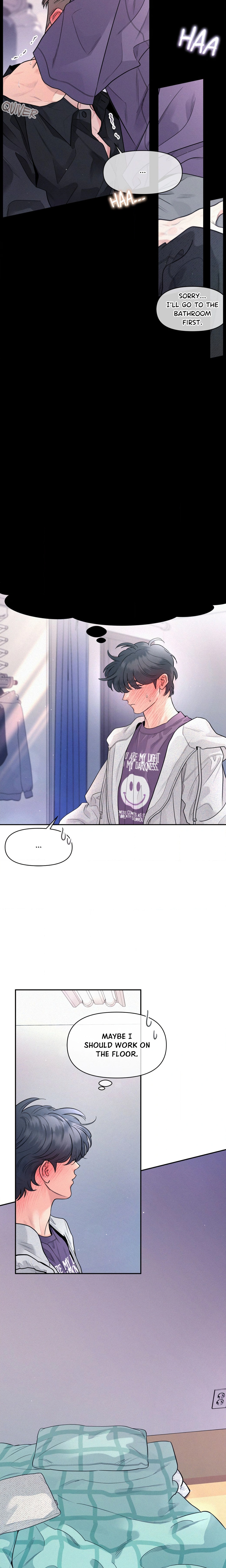 My Lovely Copycat (Uncensored) Page 20 - MangaHe