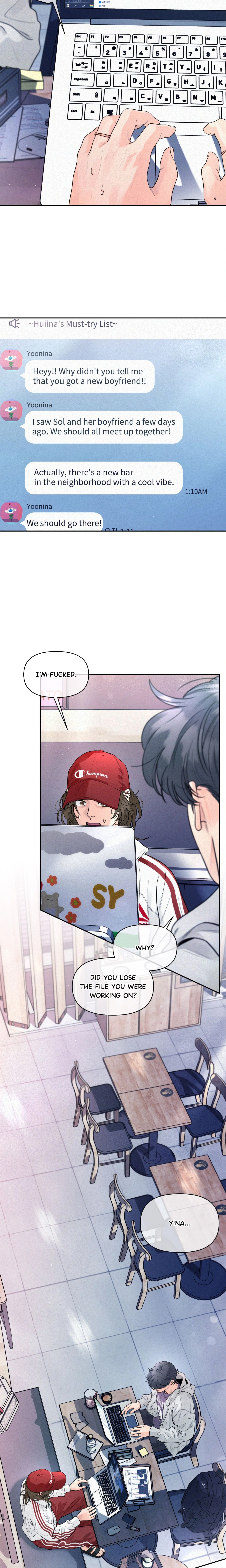 My Lovely Copycat (Uncensored) Page 22 - MangaHe