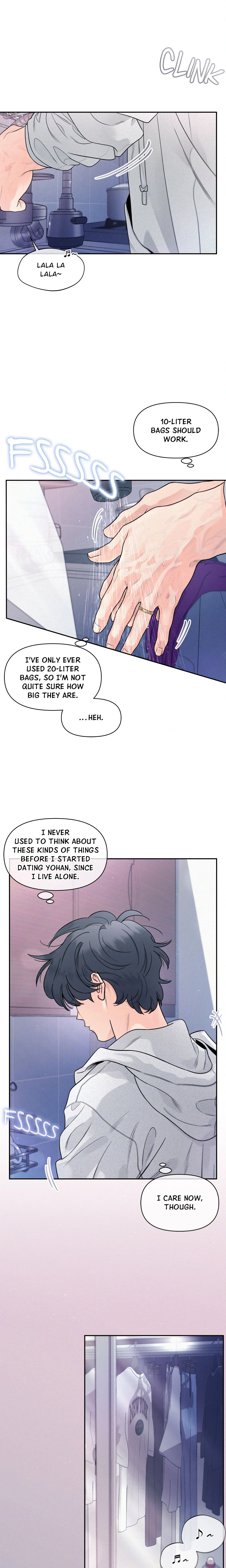 My Lovely Copycat (Uncensored) Page 4 - MangaHe