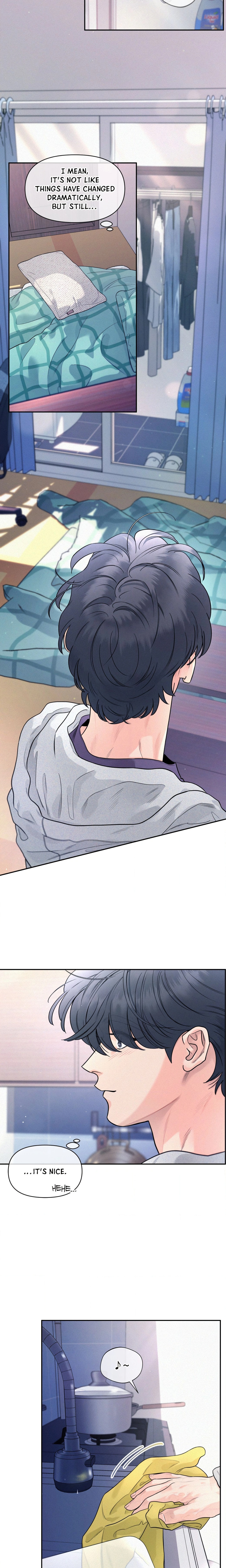 My Lovely Copycat (Uncensored) Page 5 - MangaHe
