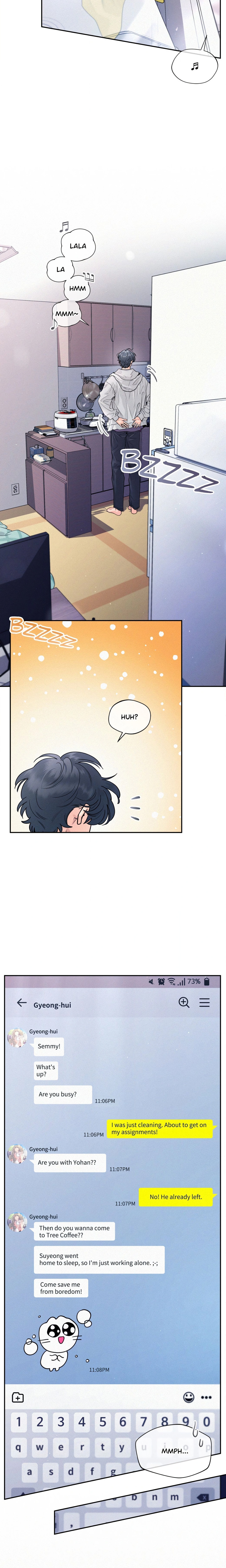 My Lovely Copycat (Uncensored) Page 6 - MangaHe