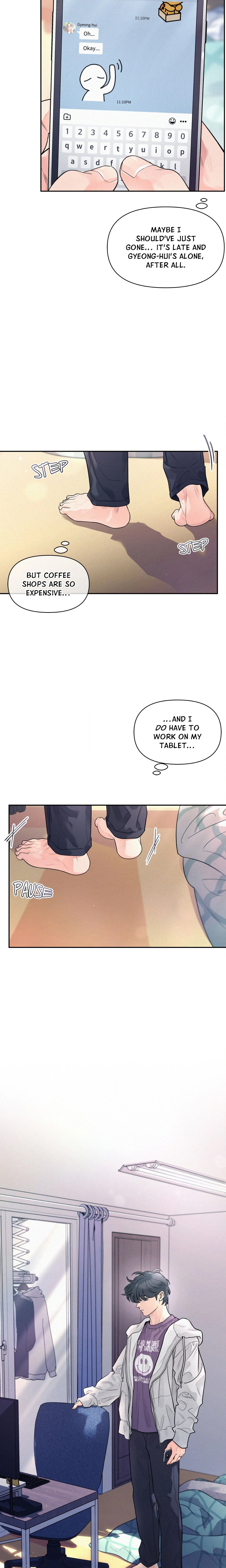My Lovely Copycat (Uncensored) Page 8 - MangaHe