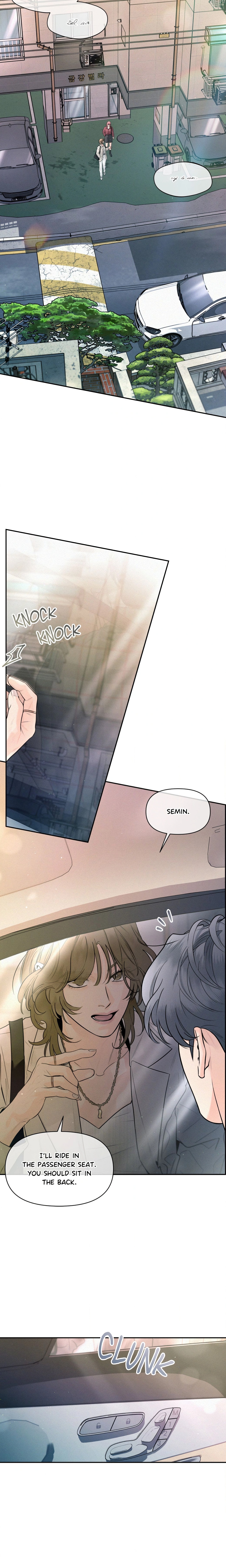My Lovely Copycat (Uncensored) Page 11 - MangaHe
