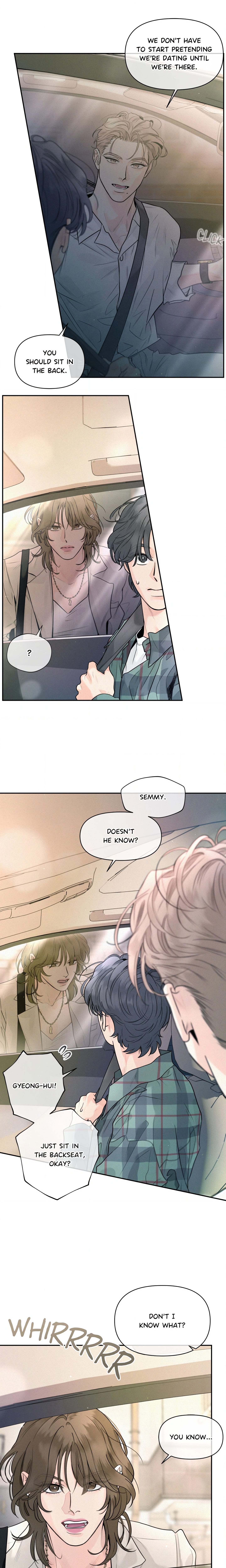 My Lovely Copycat (Uncensored) Page 12 - MangaHe