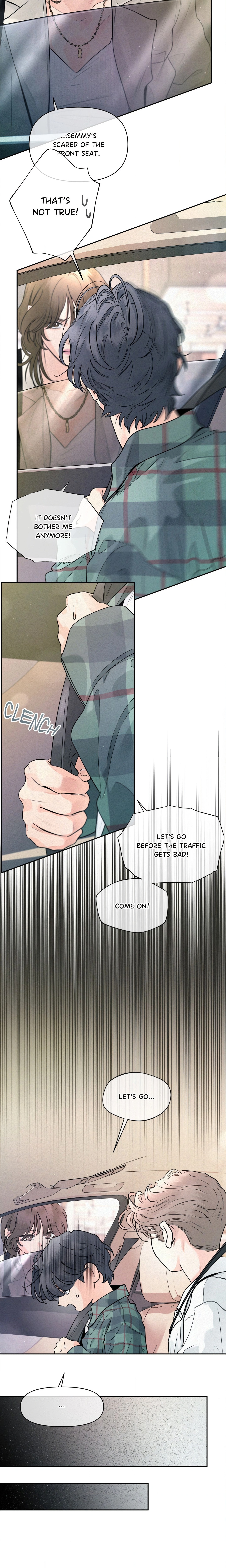 My Lovely Copycat (Uncensored) Page 13 - MangaHe