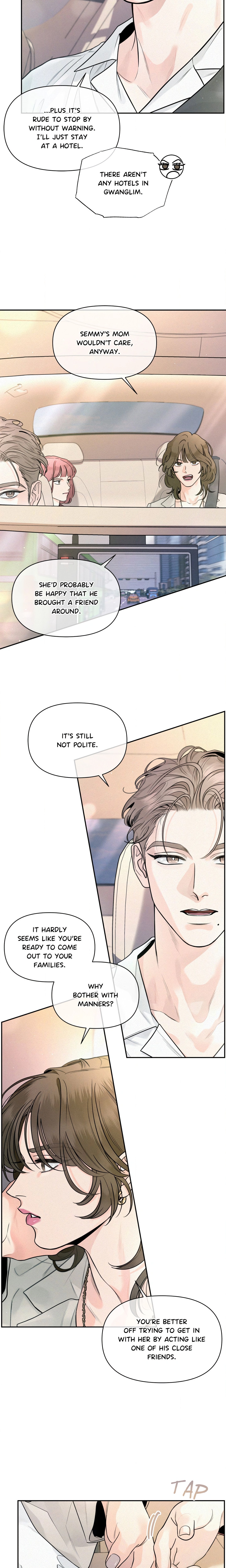 My Lovely Copycat (Uncensored) Page 15 - MangaHe