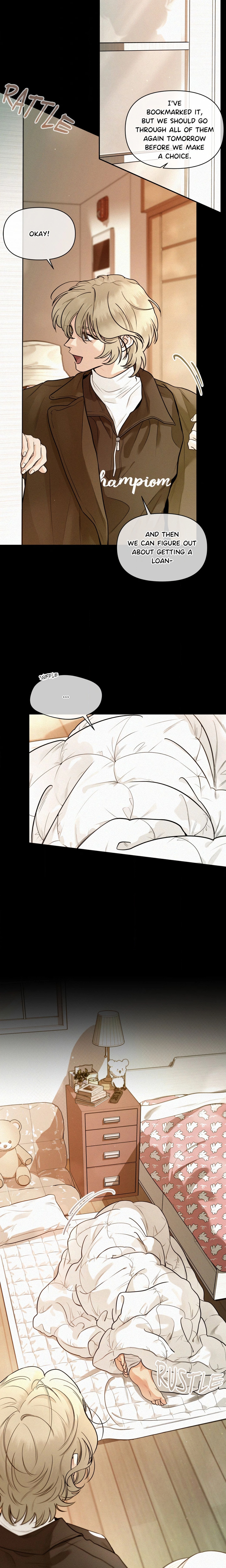 My Lovely Copycat (Uncensored) Page 17 - MangaHe