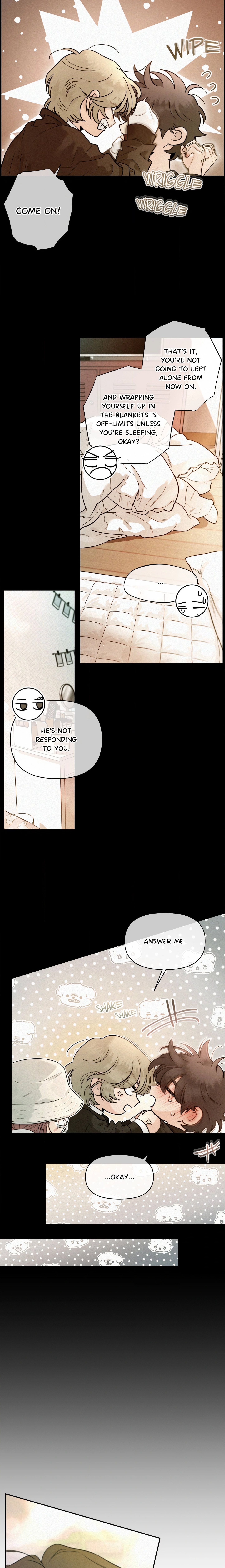 My Lovely Copycat (Uncensored) Page 20 - MangaHe