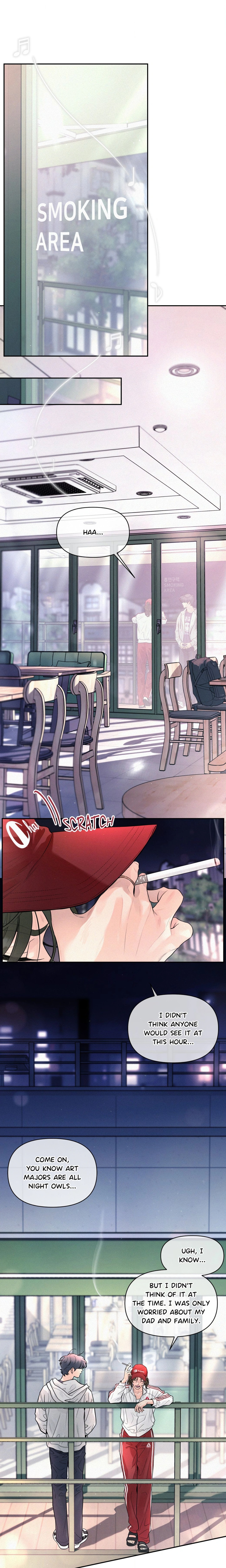 My Lovely Copycat (Uncensored) Page 3 - MangaHe