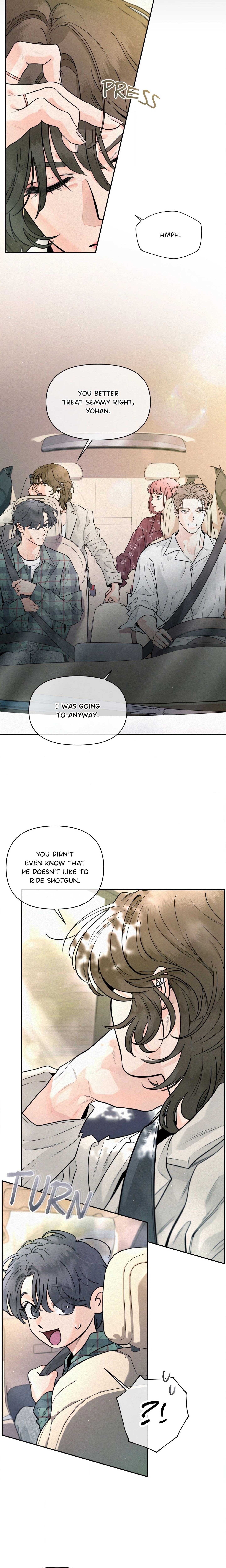 My Lovely Copycat (Uncensored) Page 21 - MangaHe