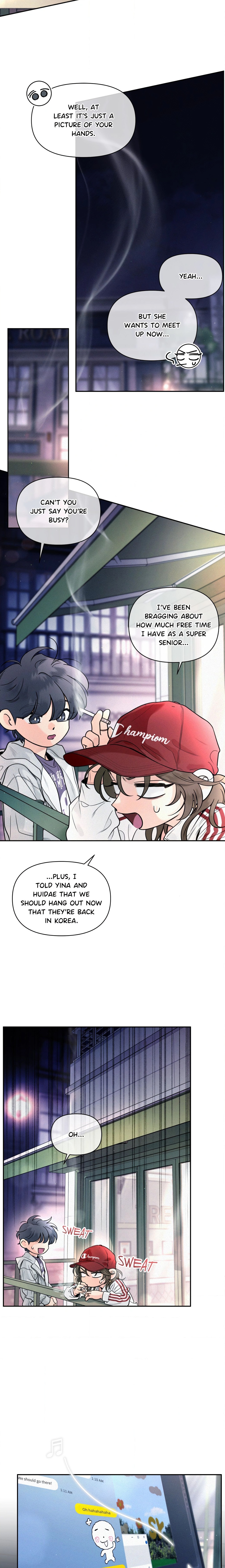 My Lovely Copycat (Uncensored) Page 4 - MangaHe
