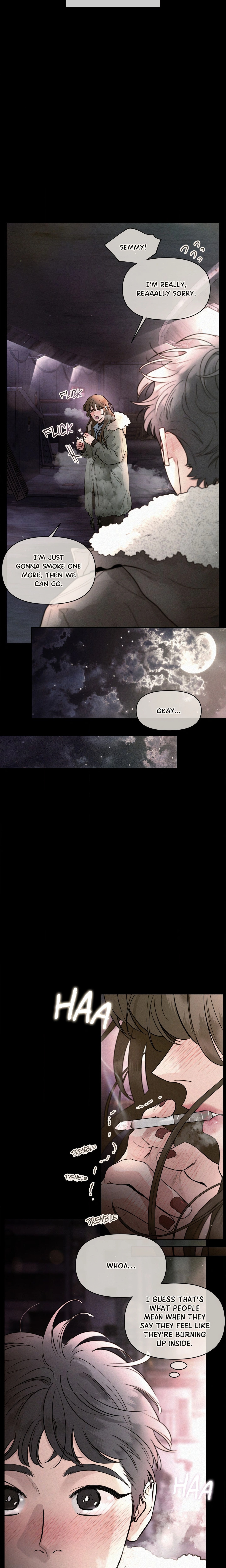 My Lovely Copycat (Uncensored) Page 6 - MangaHe