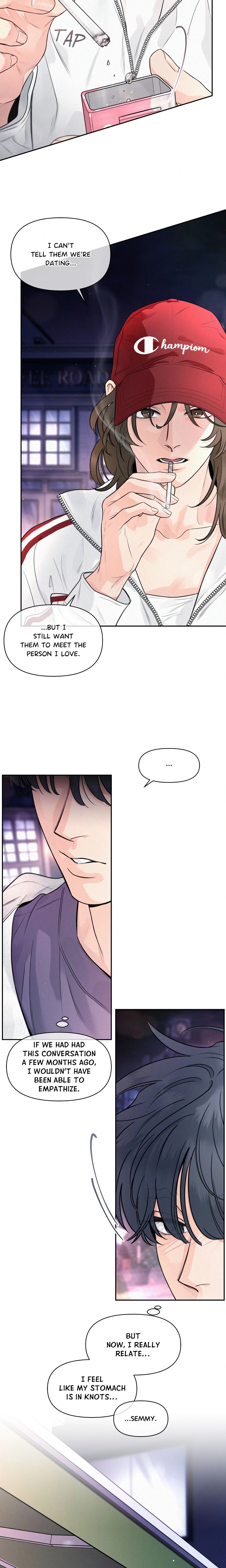 My Lovely Copycat (Uncensored) Page 8 - MangaHe