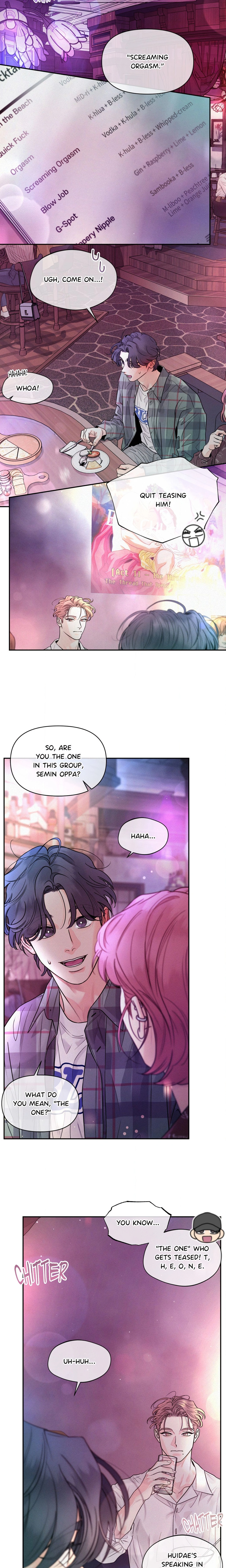 My Lovely Copycat (Uncensored) Page 11 - MangaHe