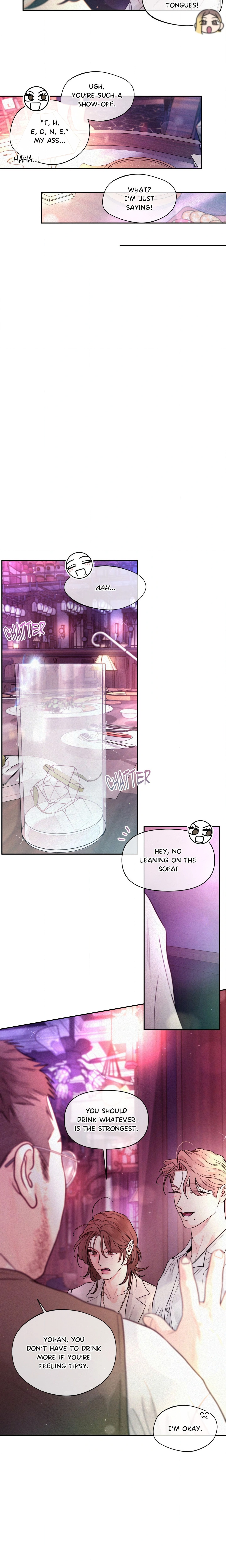 My Lovely Copycat (Uncensored) Page 12 - MangaHe