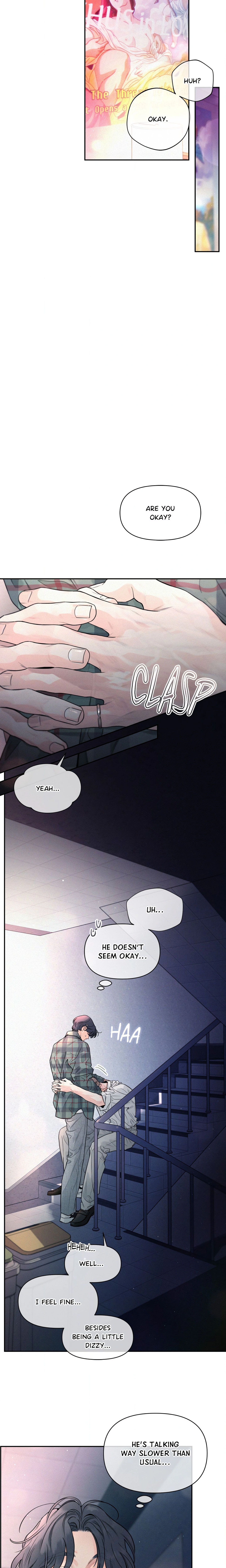 My Lovely Copycat (Uncensored) Page 14 - MangaHe
