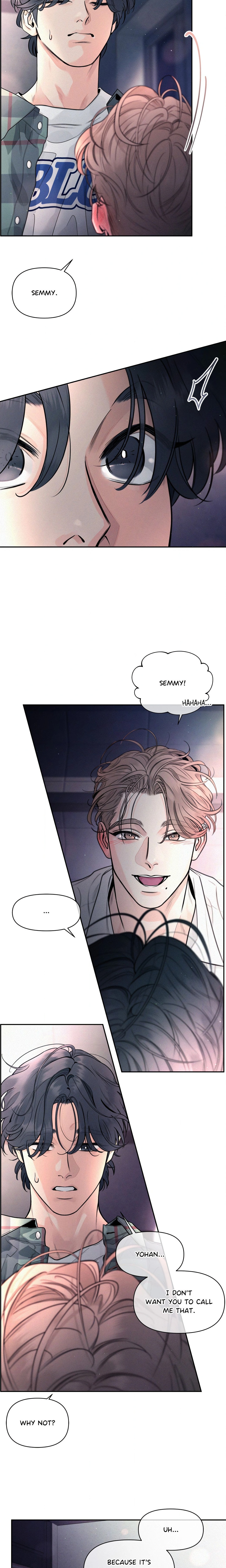 My Lovely Copycat (Uncensored) Page 15 - MangaHe