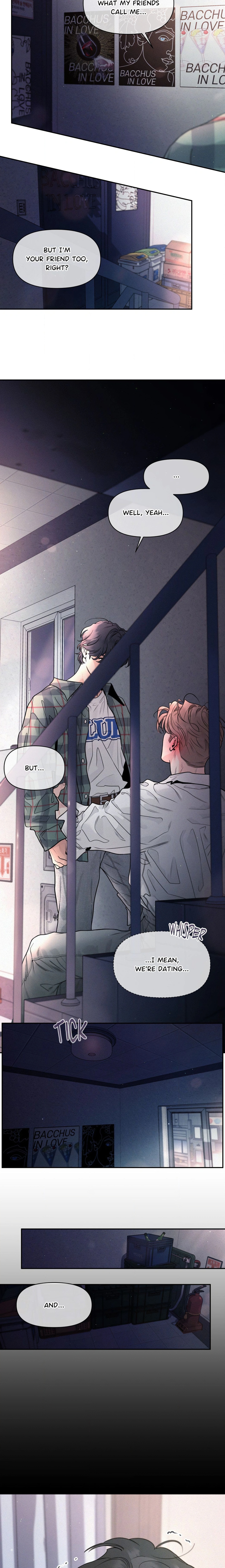 My Lovely Copycat (Uncensored) Page 16 - MangaHe