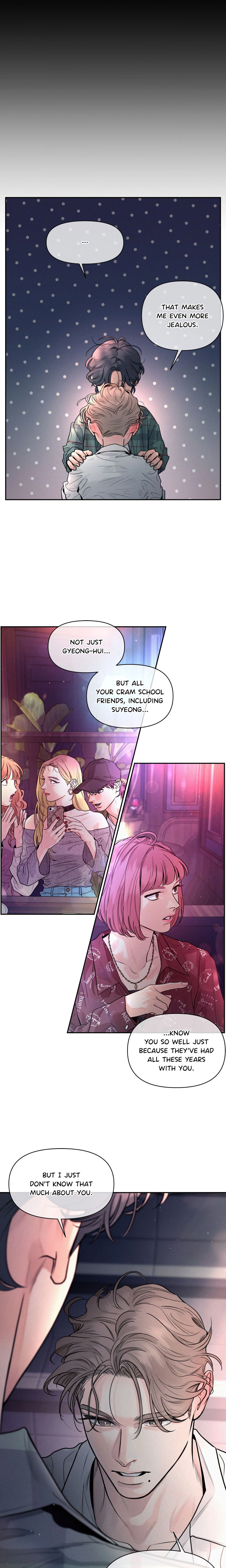 My Lovely Copycat (Uncensored) Page 19 - MangaHe