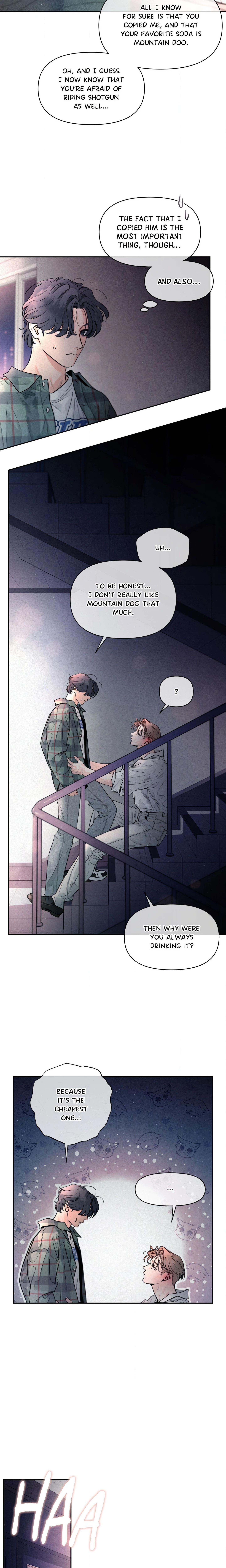 My Lovely Copycat (Uncensored) Page 20 - MangaHe