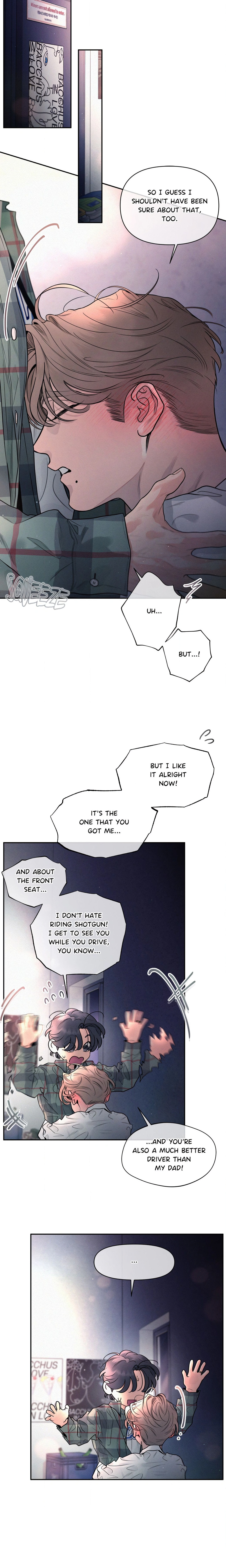 My Lovely Copycat (Uncensored) Page 21 - MangaHe