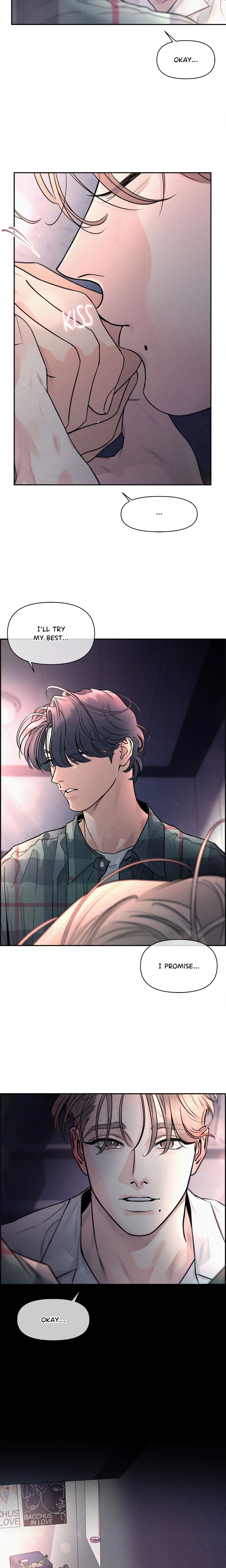 My Lovely Copycat (Uncensored) Page 23 - MangaHe