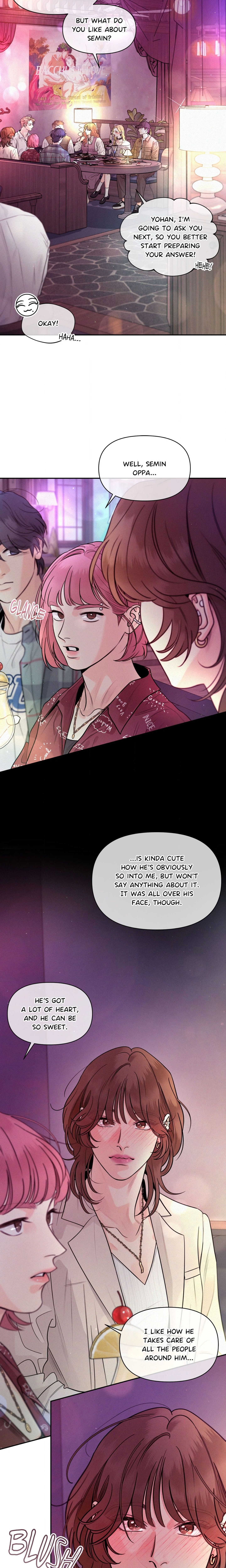 My Lovely Copycat (Uncensored) Page 5 - MangaHe