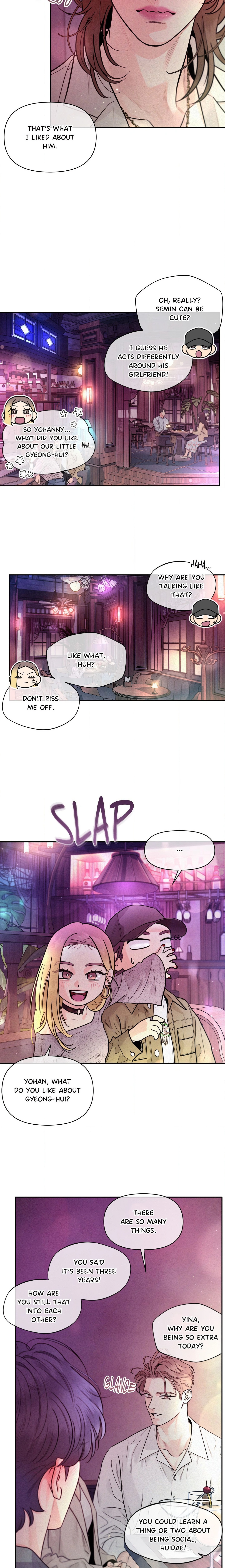 My Lovely Copycat (Uncensored) Page 6 - MangaHe