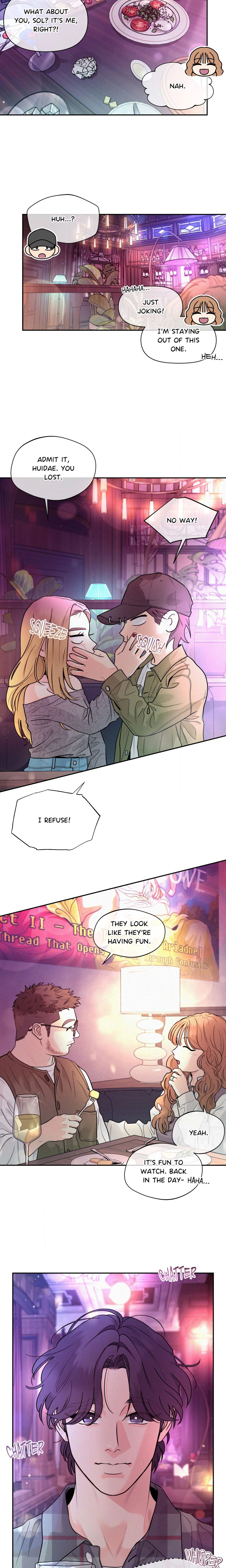 My Lovely Copycat (Uncensored) Page 9 - MangaHe