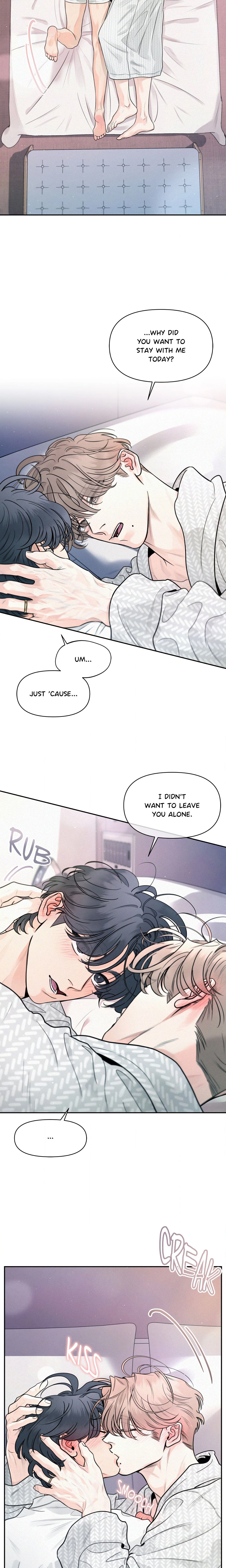 My Lovely Copycat (Uncensored) Page 11 - MangaHe